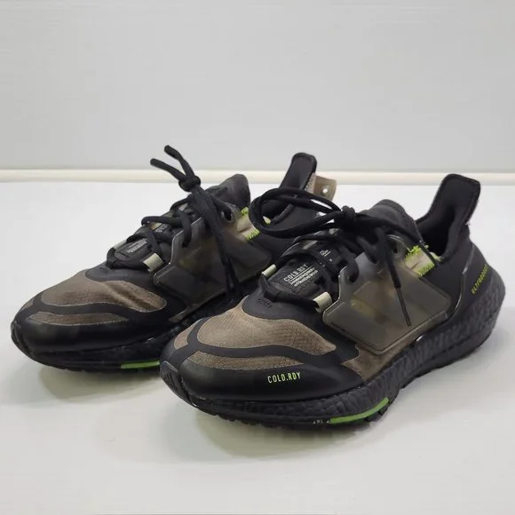 adidas | Shoes | Adidas Ultraboost 22 Coldrdy Black Solar 